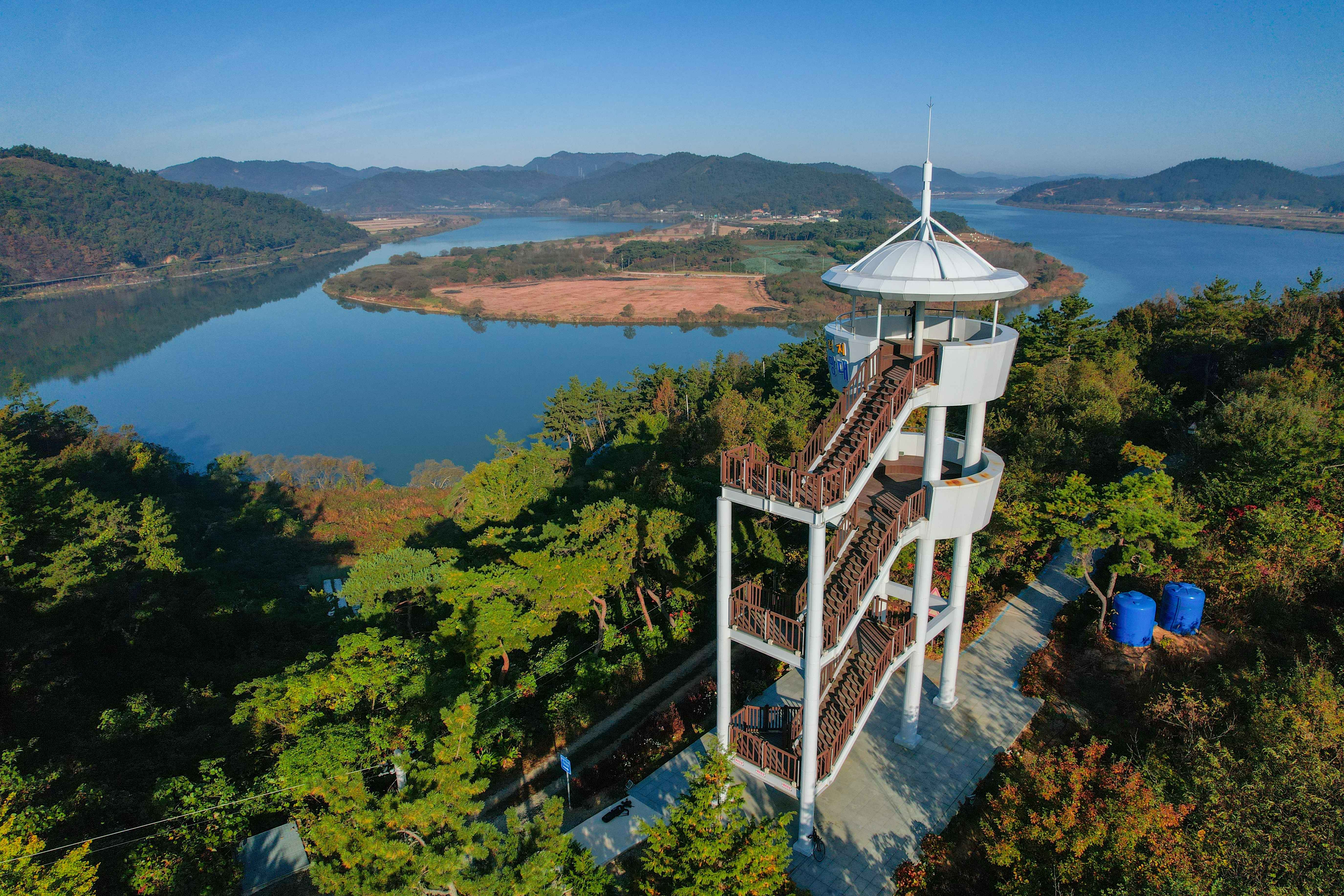 한반도 전망대